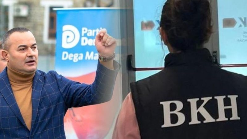 Dhunuan agjentët e BKH, Gjykata lë në qeli dy nipërit e ish-kryebashkiakut Kapllanaj dhe punonjësin e firmës