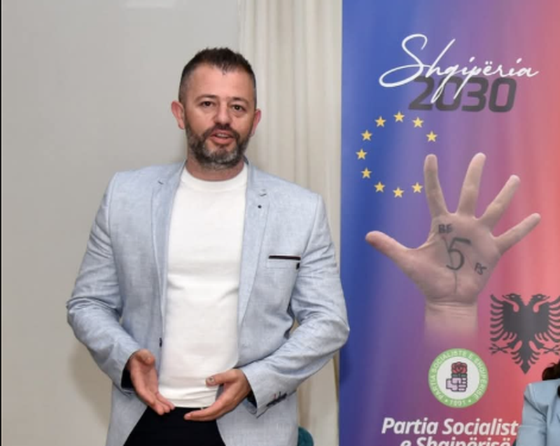 Eldian Cepeli mohon përfshirjen në konflikt me kryetarin e PS-së në Kavajë: Shpifje e ulët, tregon dëshpërimin e kundërshtarëve