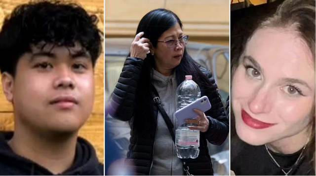 “Më dukej si demon, ishte i frikshëm”- Vrasja e Ilaria Sulës nga ish i dashuri, zbardhet dëshmia e nënës së Mark Samson