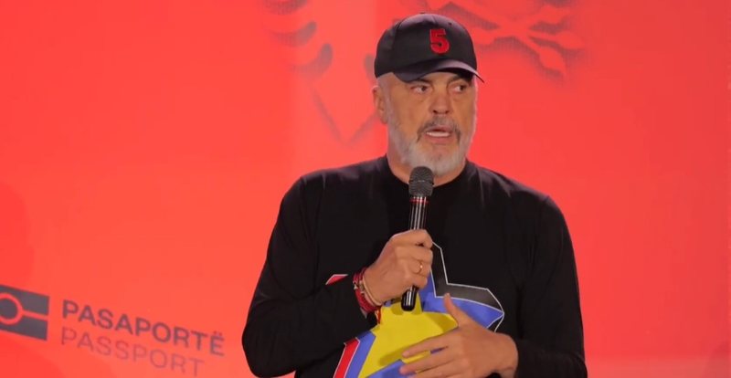 Opozita e kritikoi për hapjen e fushatës së PS, Rama: Kur thonë tallava këta aristokratët e mëdhenj. Po pse me ça do ta hapnim, me oiii