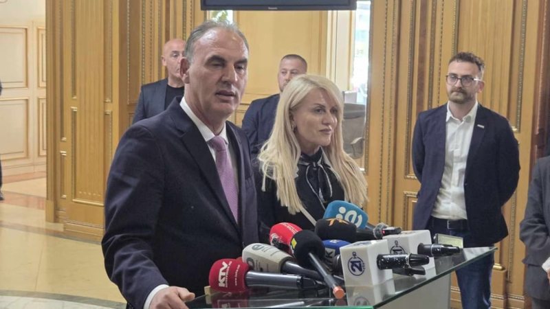 Fatmir Limaj drejt koalicinit me Kurtin? Shumë shpejt do të konstituohet Kuvendi dhe Qeveria