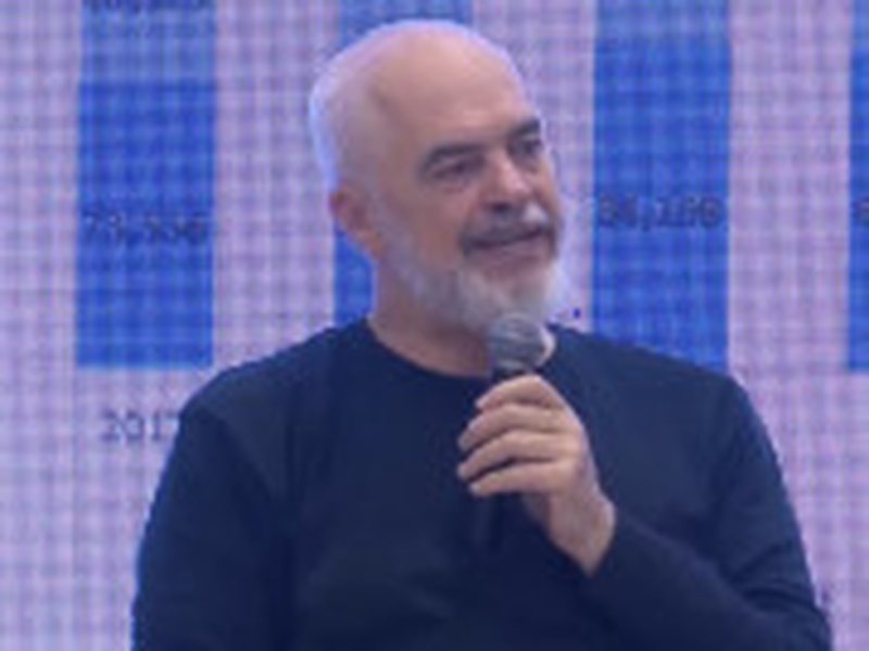 Rama: Kanë paguar lekët e dynjasë për Latifin! “Magjistari” kishte kandidat atje në Amerikë, po këtu kë ka?!
