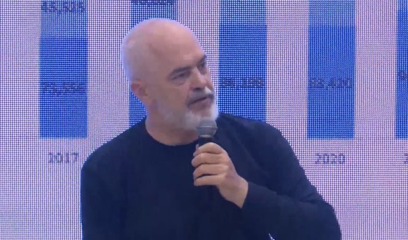 Edi Rama; Altin Dumani ishte i çarmatosur, shpatën e kisha unë në zyrë. Duan të më vënë në pozitë të vështirë por…