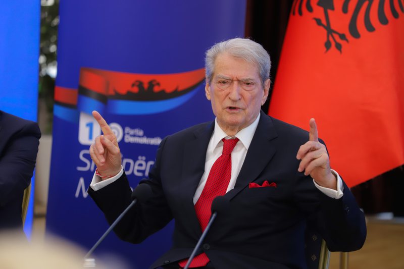 Mosha disfavor për zgjedhjet? Berisha: E quaj avantazh, Ramën e kam ftuar të ballafaqohemi, të shohim kush ka shenja të rrjedhjes