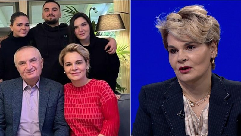 Monika Kryemadhi: Fëmijët janë kthyer në Shqipëri, po merren me biznes pronash. Por s’e kanë të lehtë se i paragjykojnë sikur po pastrojnë paratë tona
