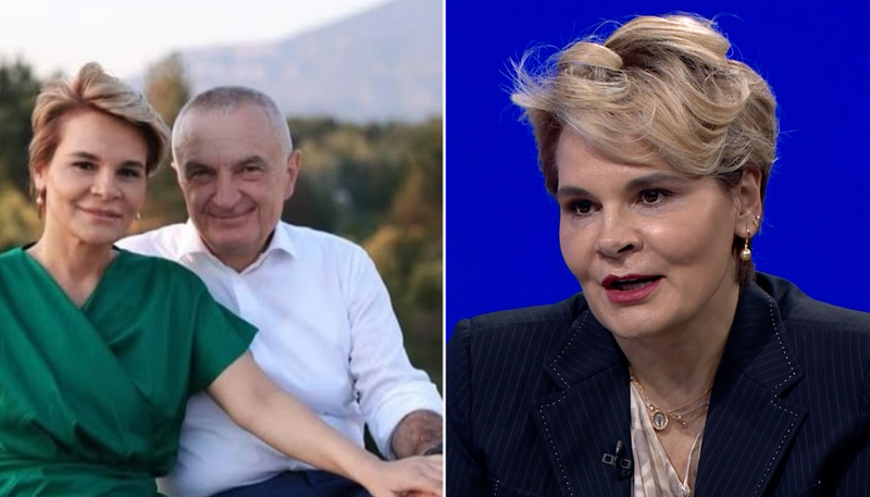 Kush e ndau Monikën nga Iliri? Kryemadhi: Janë në lista të sigurta. Po bëj një film për jetën time dhe Ilir Metën