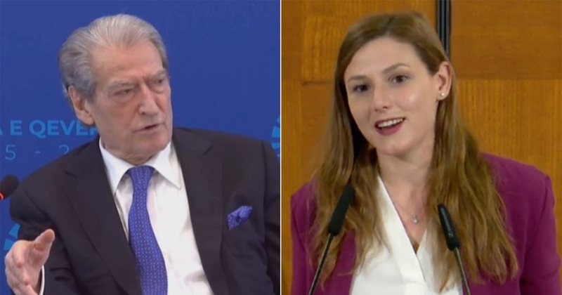 Bora Muzhaqi i i përgjigjet Berishës: O buf gënjeshtar, nuk të ka mbetur më as turp e as logjikë