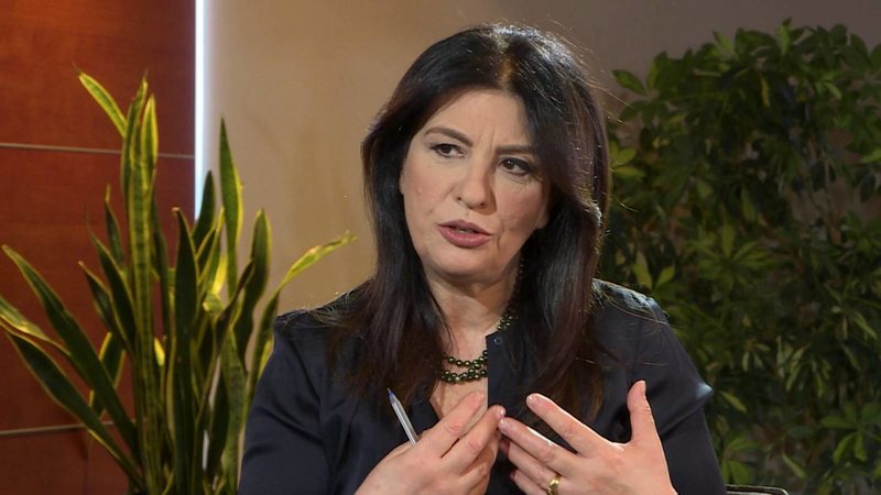 Jozefina Topalli: Lulzim Bashën dhe Enkelejd Alibeajn i kemi armiq për jetë, për ne nuk ekzistojnë