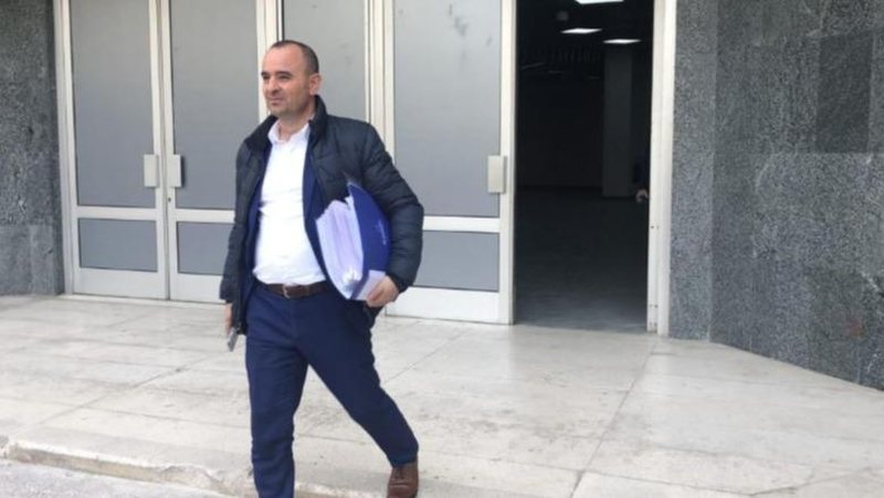 Prokurori i Gjirokastrës, Emror Kasaj del nga sistemi i drejtësisë, KPA lë në fuqi shkarkimin