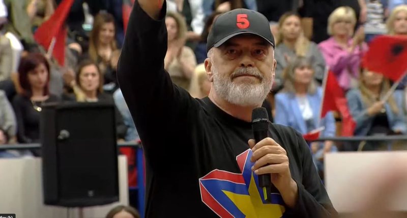 Edi Rama: Çyrykët thonë se kam gjysmën e qeverisë në burg. Gjëja më fyese për inteligjencën time!
