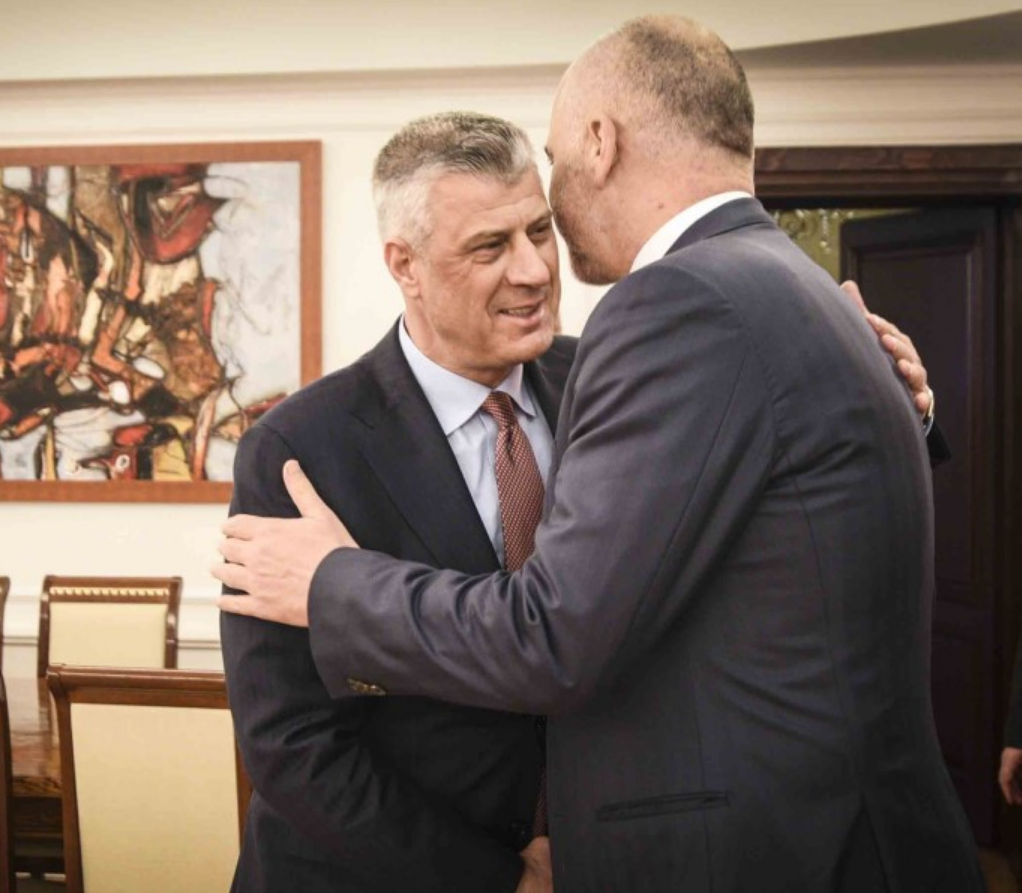 Rama uron Hashim Thaçin për ditëlindjen: Edhe 100 komandant