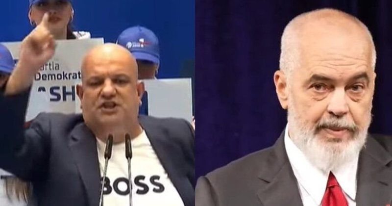 Ilir Vrenozi sfidon Berishën dhe fton Edi Ramën “kokë më kokë”: Nëse nuk fitoj, unë do vras veten tek Skënderbeu