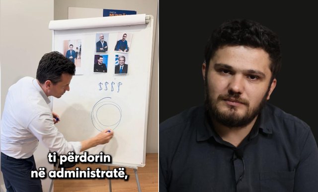 Agron Shehaj e krahason Qorin me Ramën dhe Berishën, reagon Klodi Leka i Lëvizjes Bashkë: Trego si i bleve mandatin Bashës me 500 mijë dollarë