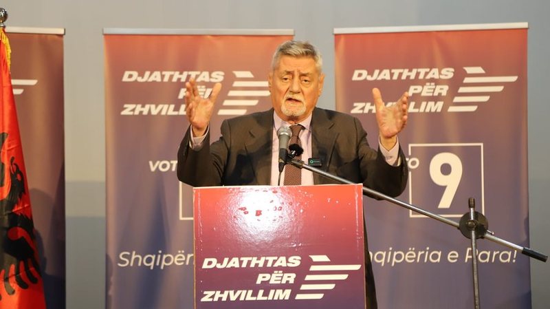 “Nuk dalim pa mandate nga kjo fushatë”, Shehi sfidon Berishën dhe Ramën: Ju pres në debat, hajdeni ballafaqojmë programet