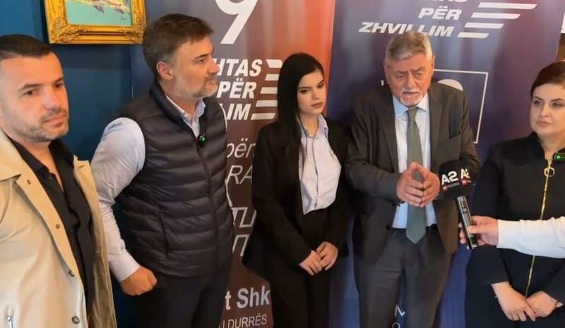 “Pallatet e arabëve e italianëve…”- Dash Shehi sulmon Ramën nga Durrësi: Po ndan njerëzit, disa jetojnë në luks dhe disa në mjerim