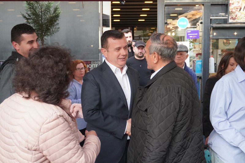 PS i dyfishoi pensionet, Balla: Pensionin mesatar do ta çojmë në 400 euro brenda mandatit të ri