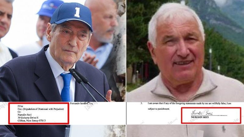 Reagon Nuredin Seçi, njeriu garant i PD për lobimin 6 milionë dollarë: Jam me pushime, por…