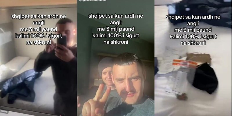 “Shqipet sa kan ardh të sigurtë” – “The Sun”: Shqiptarët që vijnë me gomone po tallen me paratë e britanikëve 