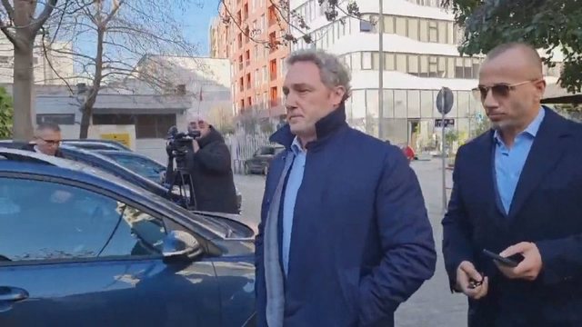 GJKKO kalon për gjykim dosjen ndaj Bardh Spahisë 