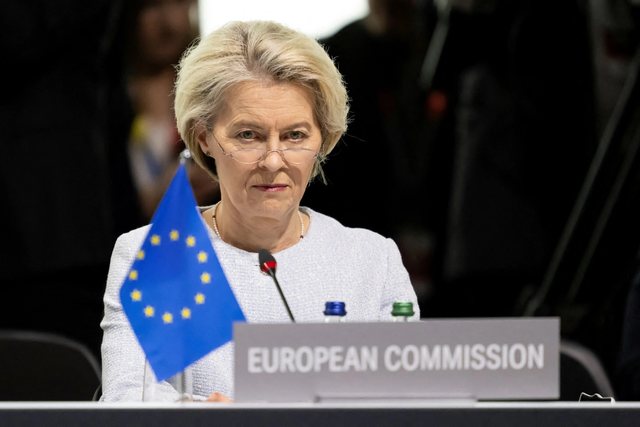 Tarifat e Trump, Von Der Leyen: Pasojat do të jenë të tmerrshme për miliona njerëz. Aleati ynë më i madh na zhgënjeu 