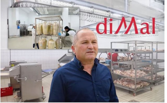 8 tonë mish pule me salmonelë nga Brazili, ndalohet administratori i ‘AMG Food’! 