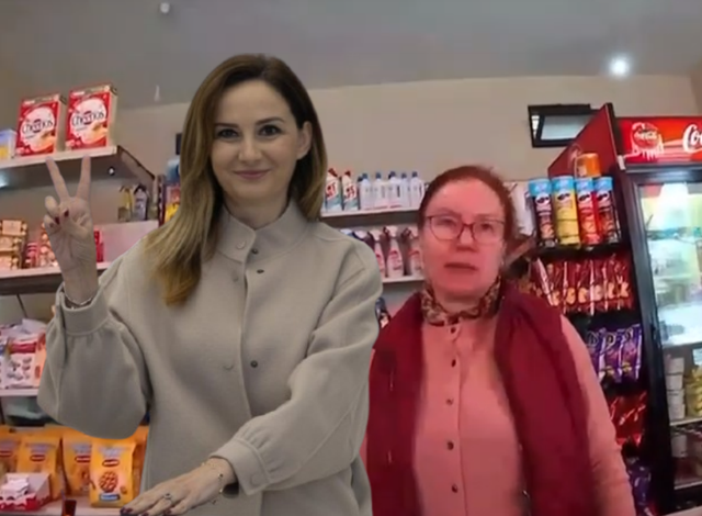  Deklarata kontroverse e Tabakut ndaj qytetares: Më voto mua, nuk do jem me llumin (e PD-së), garoj për investim personal politik! 