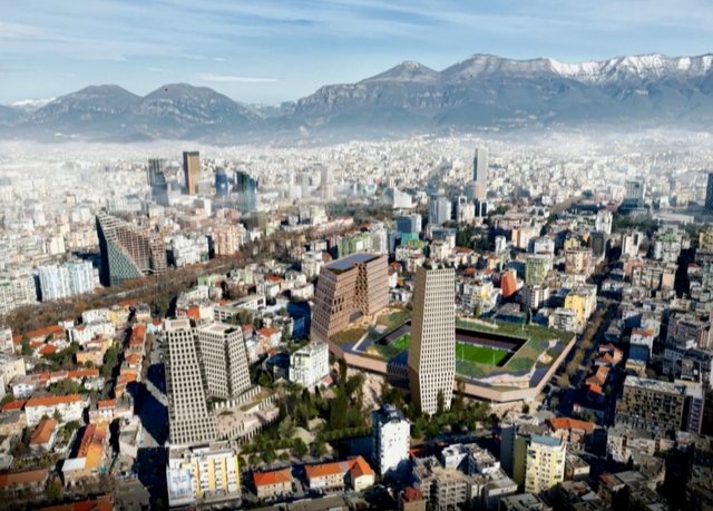 Shpallet projekti fitues: Stadiumi “Selman Stermasi” me kulla anash, detajet 