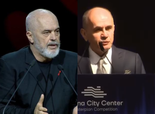 Astrit Veliaj i PD: Rama vizionar, rri zgjuar për të bërë vepra të mëdha, Shqipëria po merr fizionominë e tij