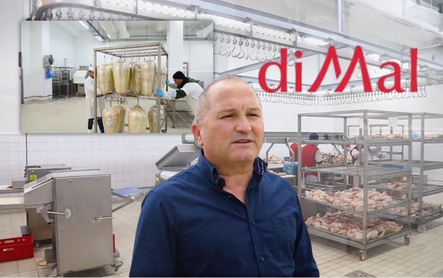 Mondi Goxha i “di Mal”, edhe 30 ton fileto pule nga Brazili; me letra false në emër të kompanisë “MAG.N.G”