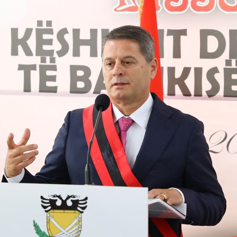 Tensione në ndeshjen te “Asllan Rusi”, Pjerin Ndreu dhunon zyrtarin e Federatës së Basketbollit 