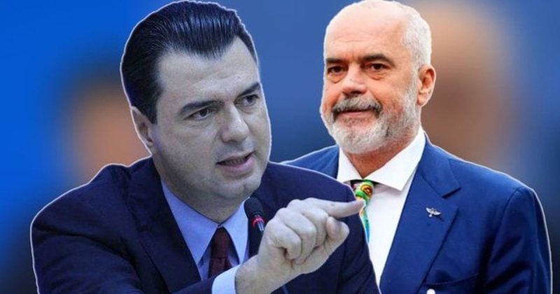 “Dil në debat me bufin” – Rama-Bashës: O trim me fletë, ke frikë t’i përmendësh emrin?! S’dola as me ty që mu ngujove aty poshtë! 