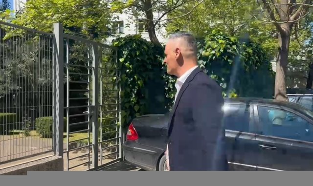 Kreu i ARRSH paraqitet sërish në SPAK! 