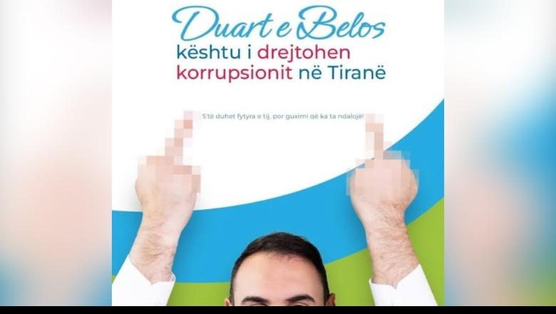 Super Belo kopjon sërish strategjinë (humbëse) të vitit 2023: Në fillim të fushatës sulmon mediat kryesore. Po çfarë fiton nga kjo?