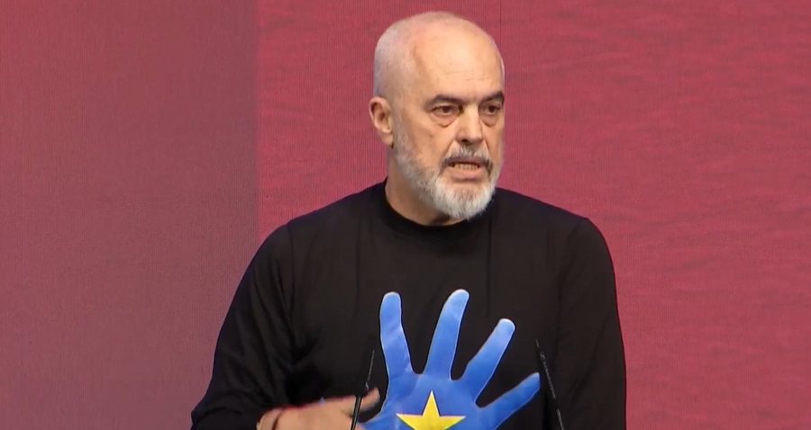 Kë do të lerë pasues në krye të PS? Rama: Shqipëria do të drejtohet nga një grua në vitin 2030