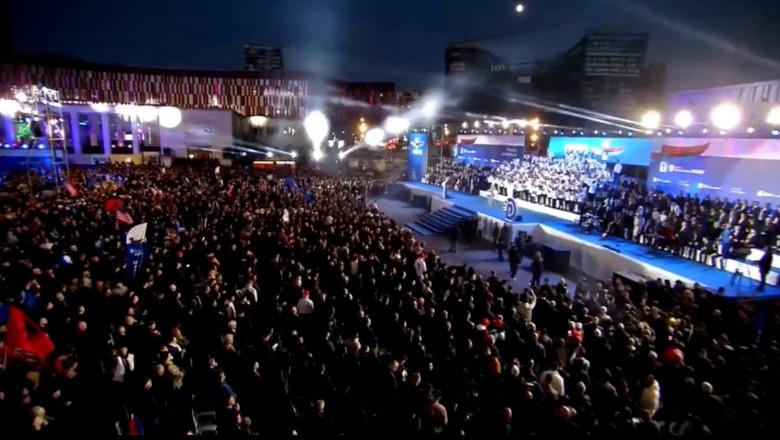 Cila parti shpenzoi më shumë për hapjen e fushatës? 
