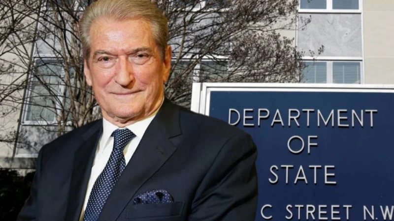 Administrata e Trump injoron Berishën – “Fox News”: DASH refuzoi të komentojë “non gratën” për kreun e PD 