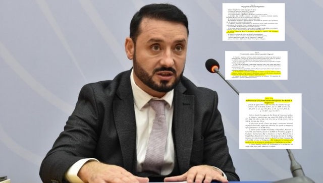 Pezullimi i drejtorit të AMP-së/ Gjykata dhe Prokuroria e Beratit përdhosën ligjet, sfidojnë SPAK-un! 
