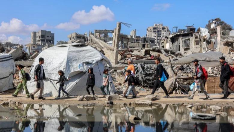 Hamasi refuzon propozimin e Izraelit për armëpushim në Gaza: Nuk pranojmë marrëveshje të pjesshme