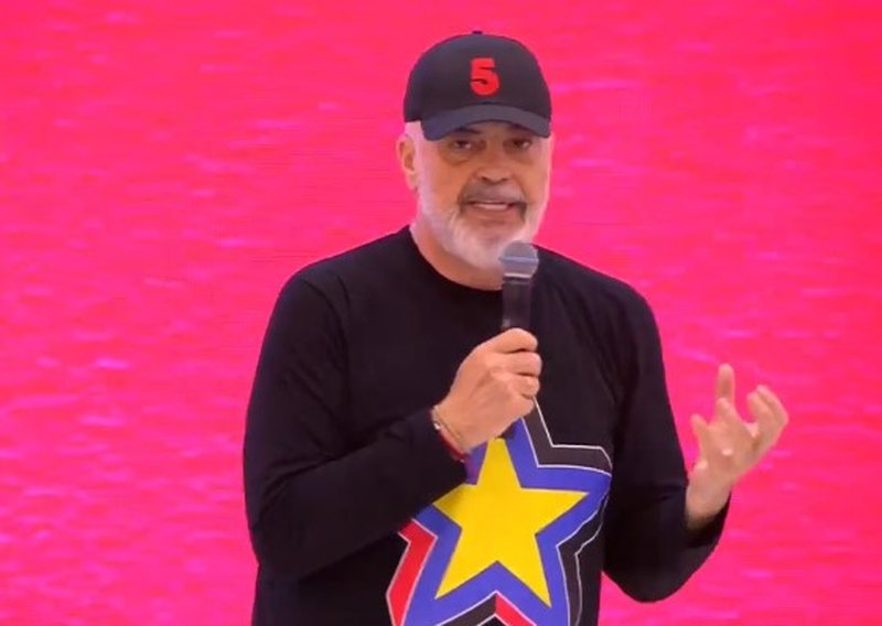 Edi Rama: Pa PS dhe pa mua kryeministër, Shqipëria nuk shkon në BE me askënd tjetër!