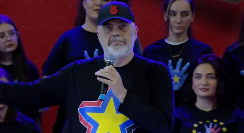 Rama tallet me Berishën: Imagjinoni të vejë bufi të negociojë me BE, të thotë ‘do të ngrejmë tavanin’