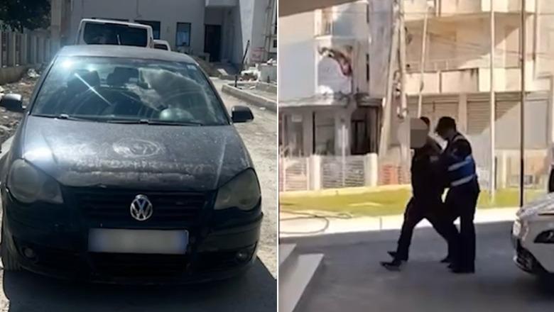 Elbasan/ Po voziste me makinën që kishte vjedhur një natë më parë, arrestohet 19-vjeçari