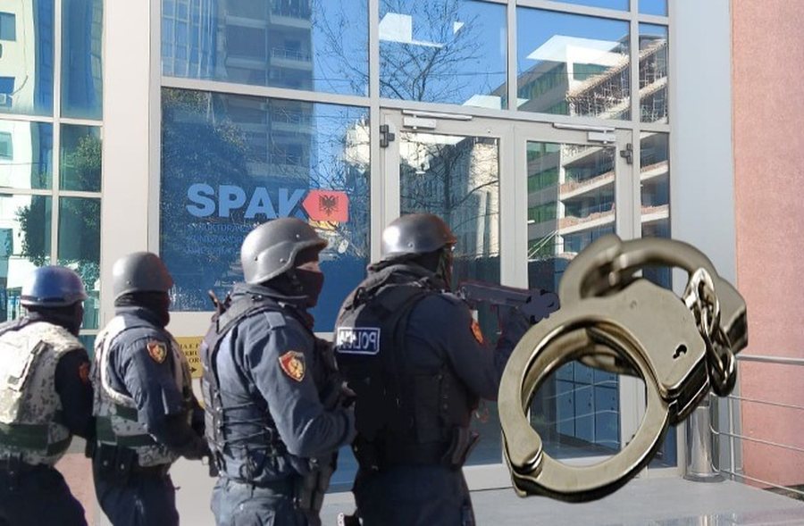 SPAK ka identifikuar 16 grupe kriminale në vend, por vetëm 10 janë goditur….