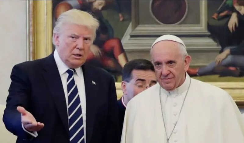 Vdekja e Papa Françeskut, reagon presidenti amerikan Donald Trump