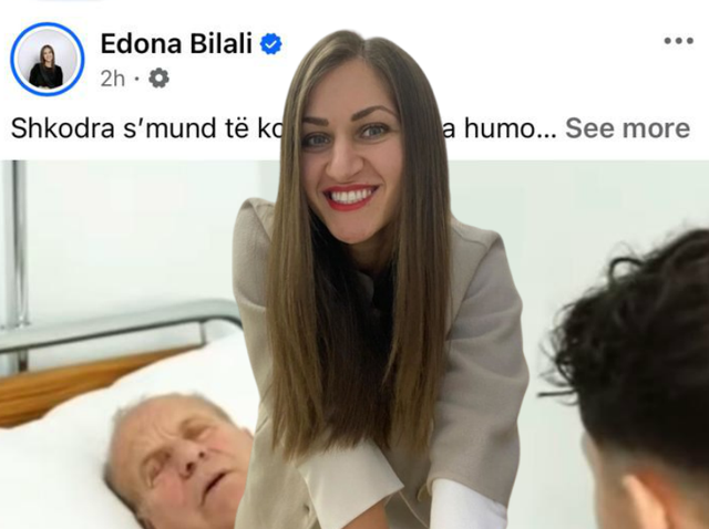 VIDEO/ Spoti skandaloz i deputetes socialiste Edona Bilali: Voto mua dhe vd*s! 