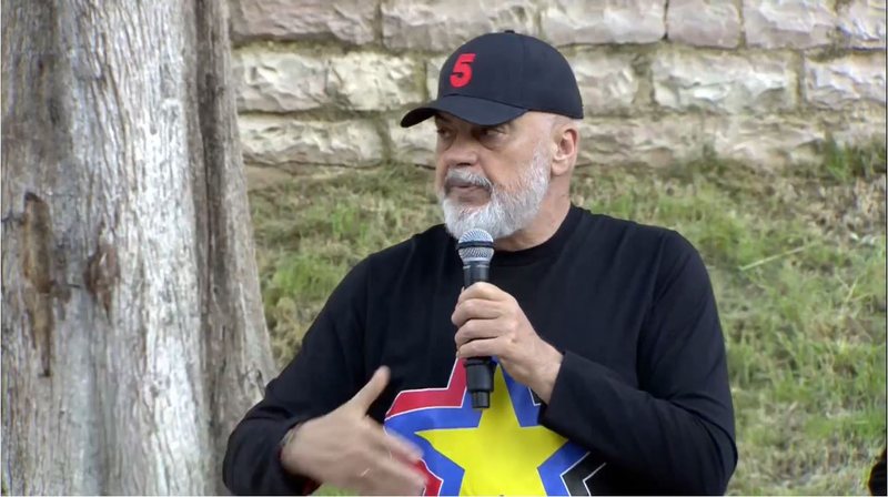 Rama: Çyrykët thonë kam gjysmën e qeverisë në burg, e pavërtetë 