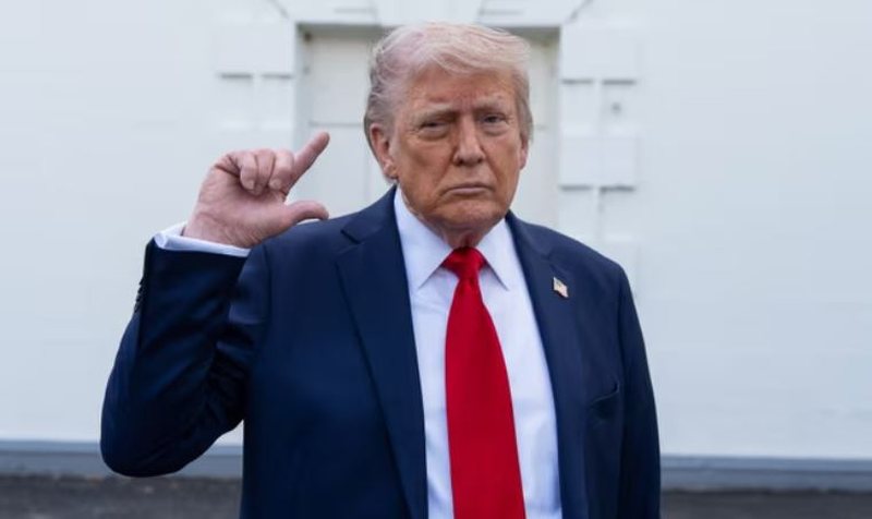 Ekonomia amerikane tkurret me 0.3%, Trump: Nuk ka lidhje me tarifat e mia 