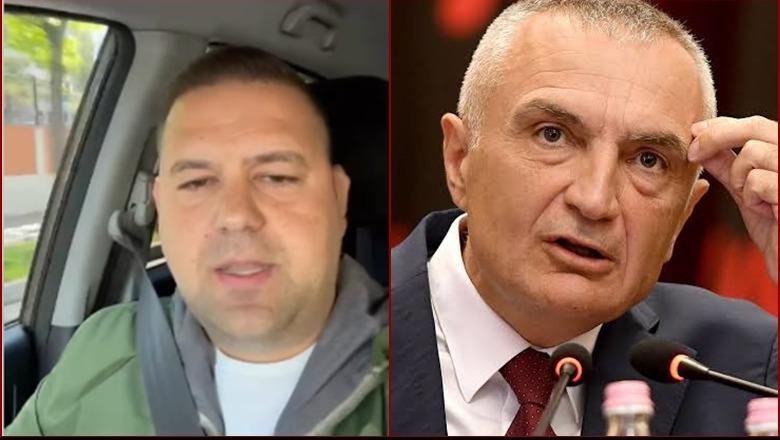 Braimllari thumbon Metën: Personazh qesharak që ka qëllim marrjen e ndonjë mandati qyl 