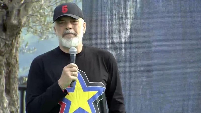 Rama: Këta ‘patriotë’ që kanë dhënë 6 milionë dollarë për ‘bufin’, më ngjajnë me gjyqtarët e korruptuar kur kaluan vetingun, që thoshin ‘m’i dha vjehrra’