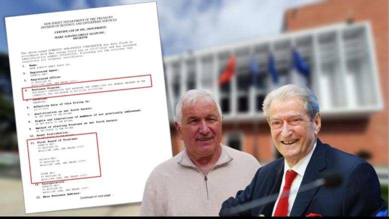 Fondacioni që Berisha thotë se i paguan 6 mln $ është familjar. Anëtarë janë Nuredin Seci me gruan dhe djalin! Qëllimi: Promovimi i komunitetit lokal. Fondacion dhe për autizmin (DOKUMENTI)