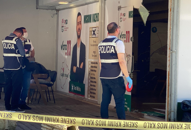 PSD distancohet nga incidenti te zyrat e saj te “Ali Demi”: Nuk ka lidhje me ne! Dënojmë dhunën 